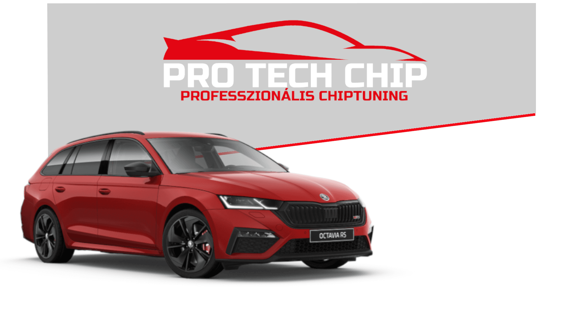 PRO TECH Chiptuning & Dyno - Telephely